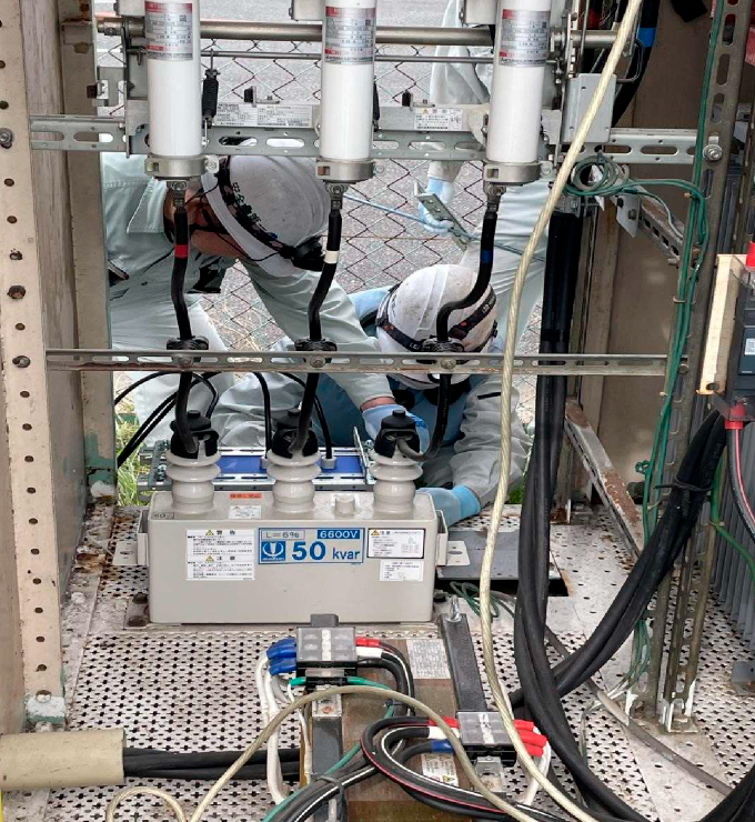 N塗料株式会社様 (佐賀県)