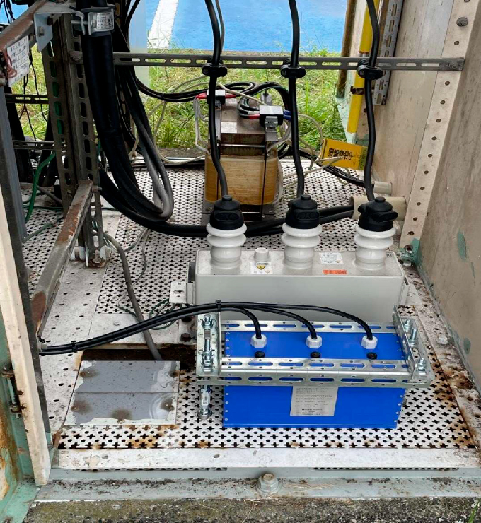 N塗料株式会社様 (佐賀県)