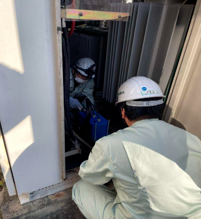 M工芸株式会社 様 (久留米市)