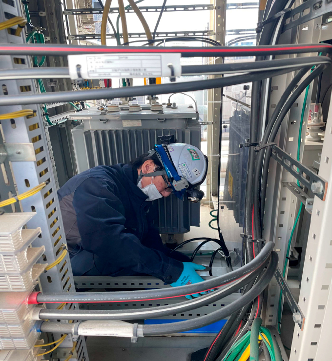 株式会社Sデリカ 様 (福岡市)