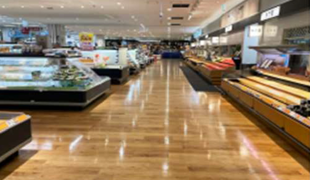 イオンモール店舗内