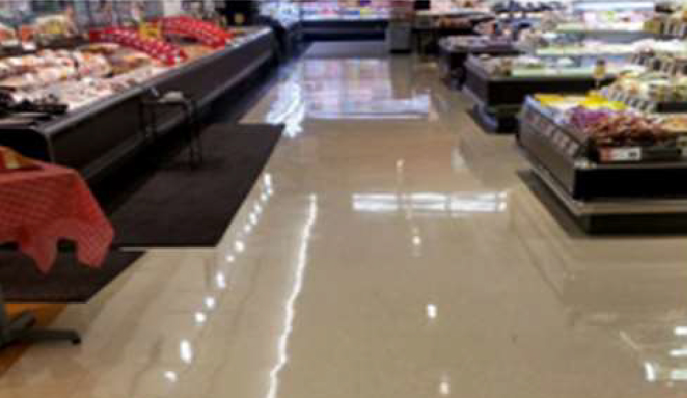 マックスバリュ店舗内