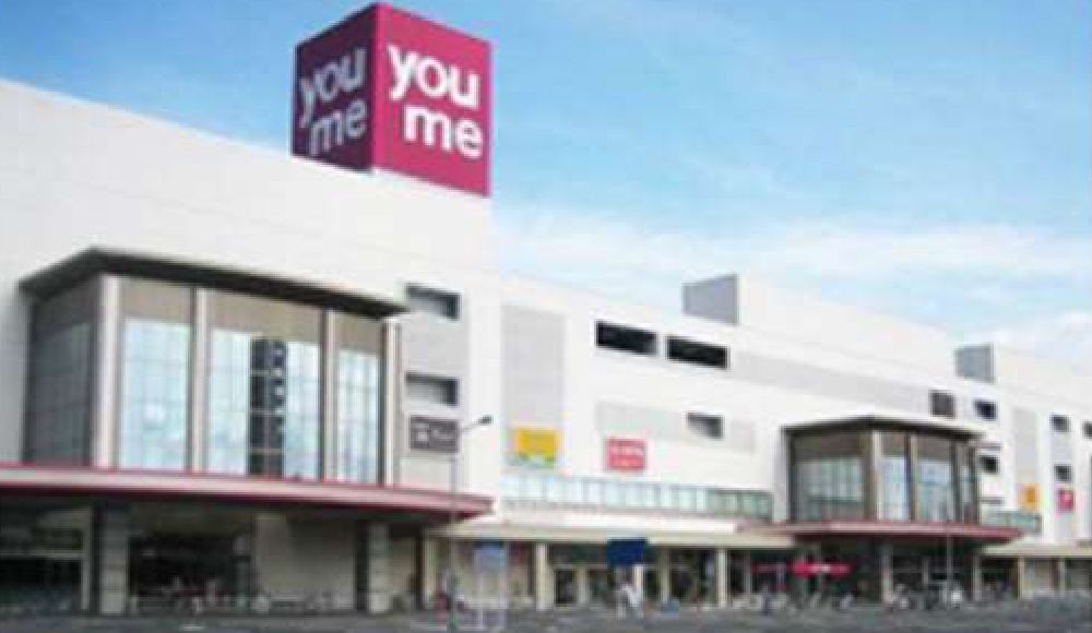 ゆめタウン様で採用！