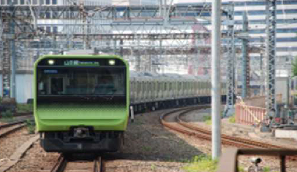 山手線新型車両E235系導入