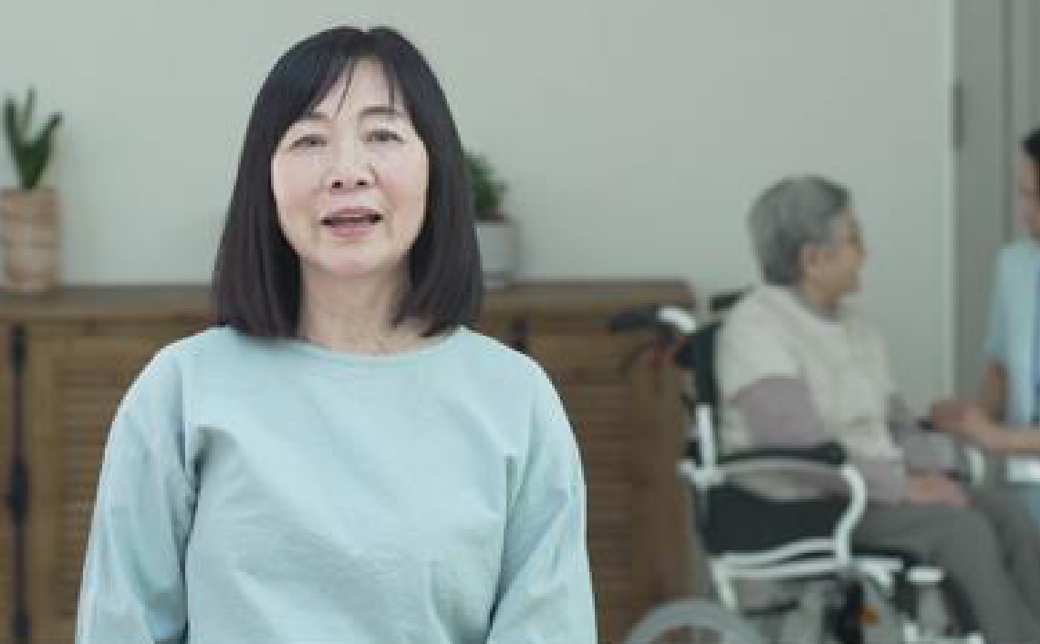 (鹿児島県/介護医療院/120名/5ライセンス)