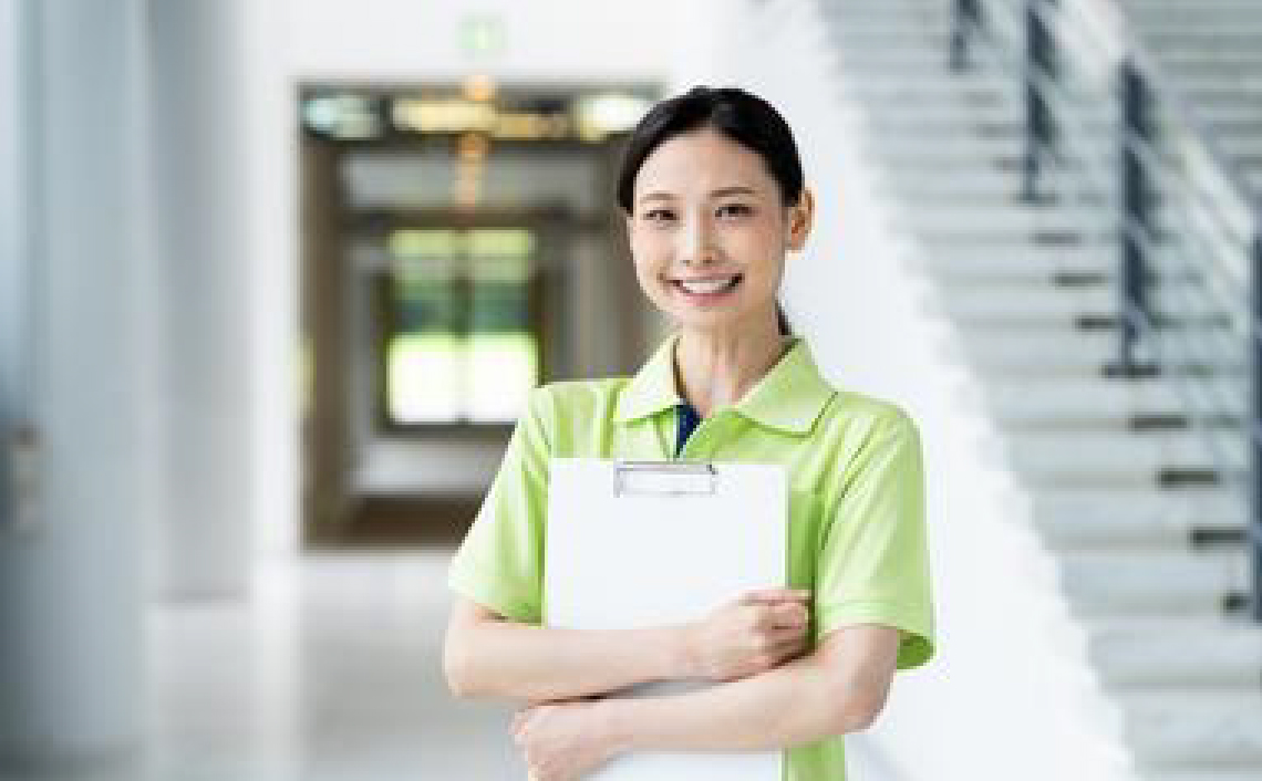 (大分県/高齢者住宅/128名/6ライセンス)