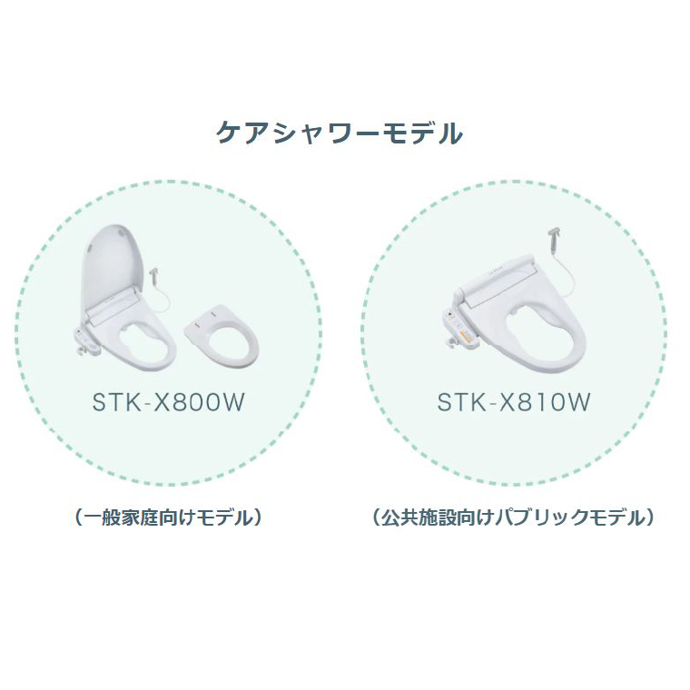 ケアシャワーモデル