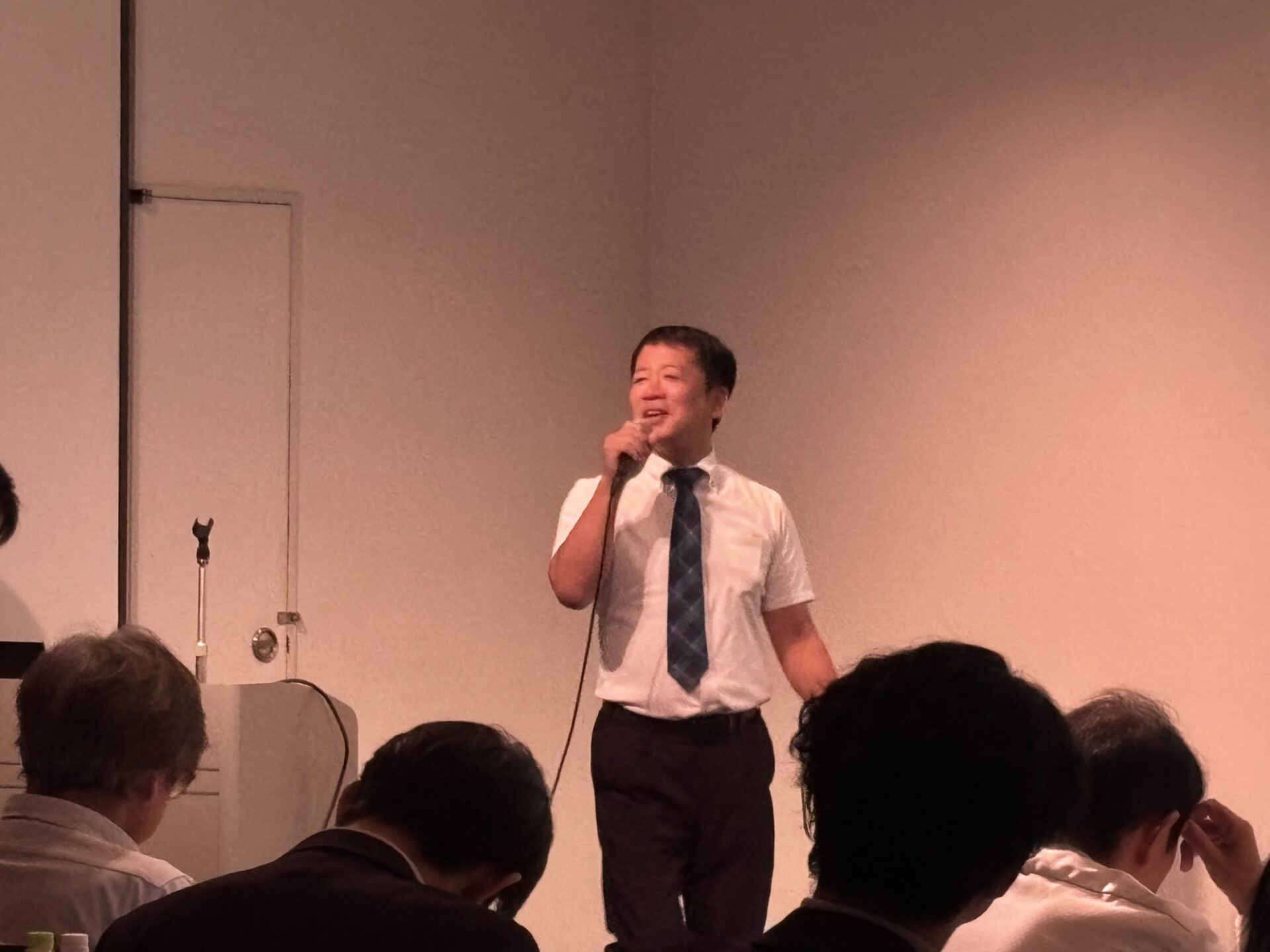 西鉄エム・テック株式会社様 商材勉強会施工画像